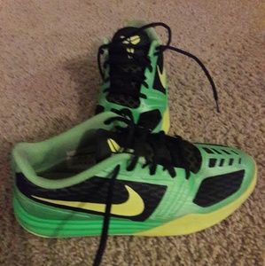 Kobe 10 basketball. Very clean.